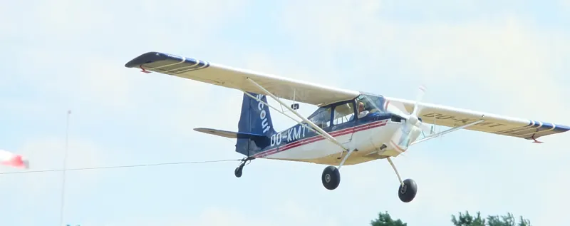 American Champion 8GCBC Scout