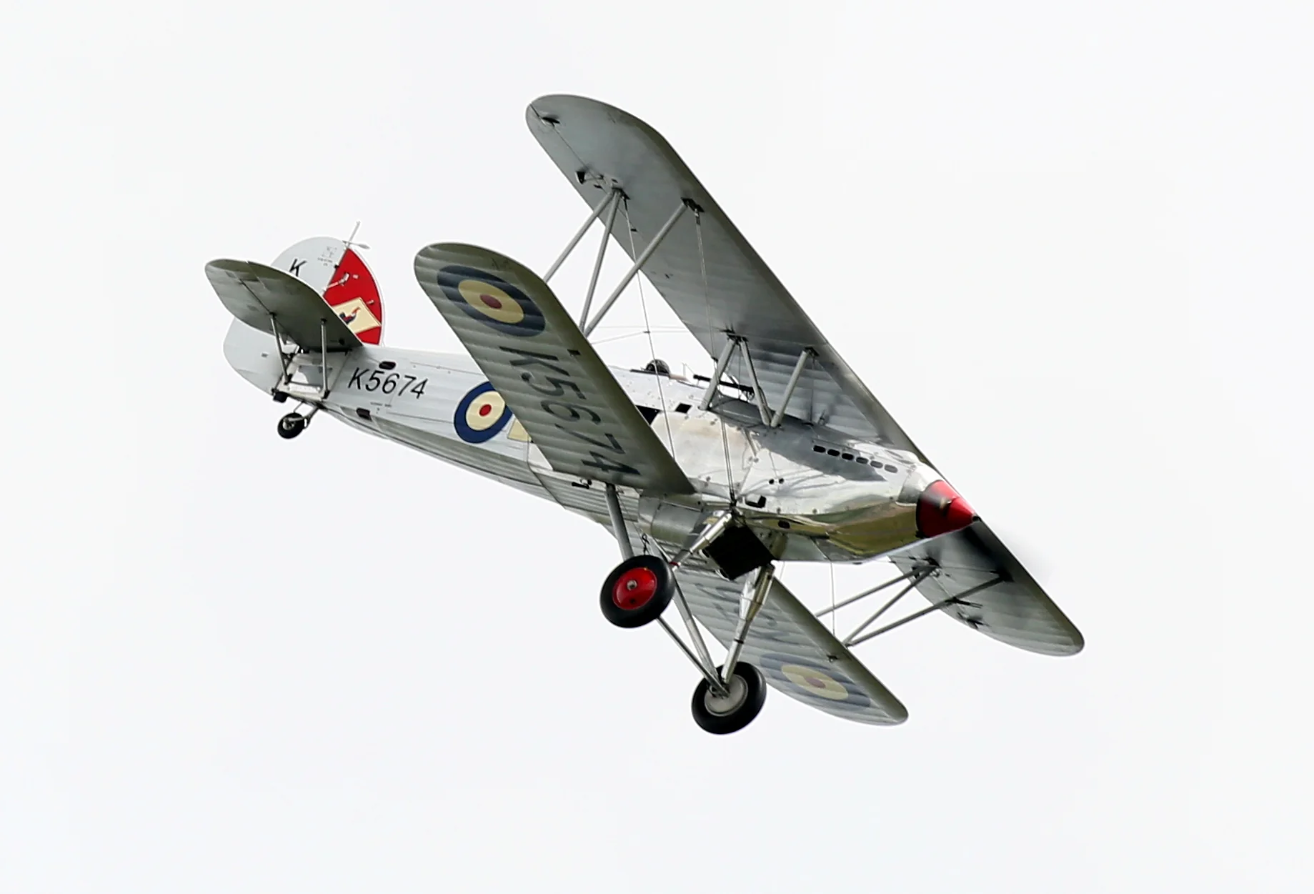 Hawker Fury Mk I