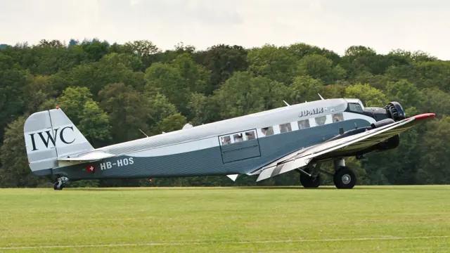 Junkers JU 52