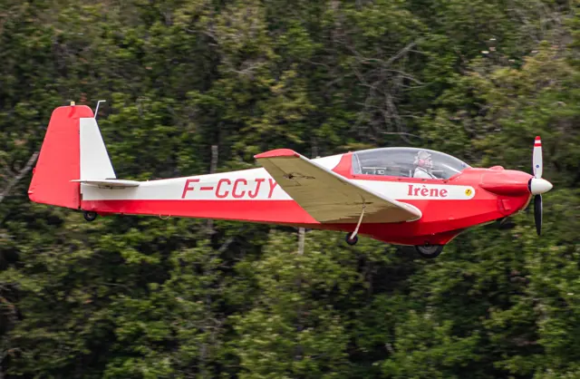 Scheibe SF-28 Tandem Falke