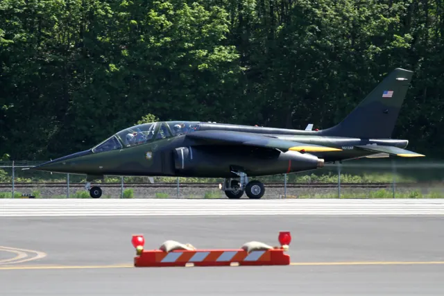 Dassault/Dornier Alpha Jet