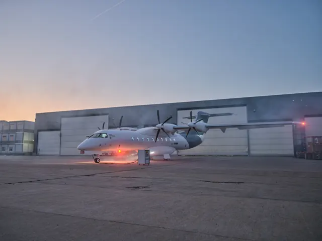 Heart Aerospace ES-30