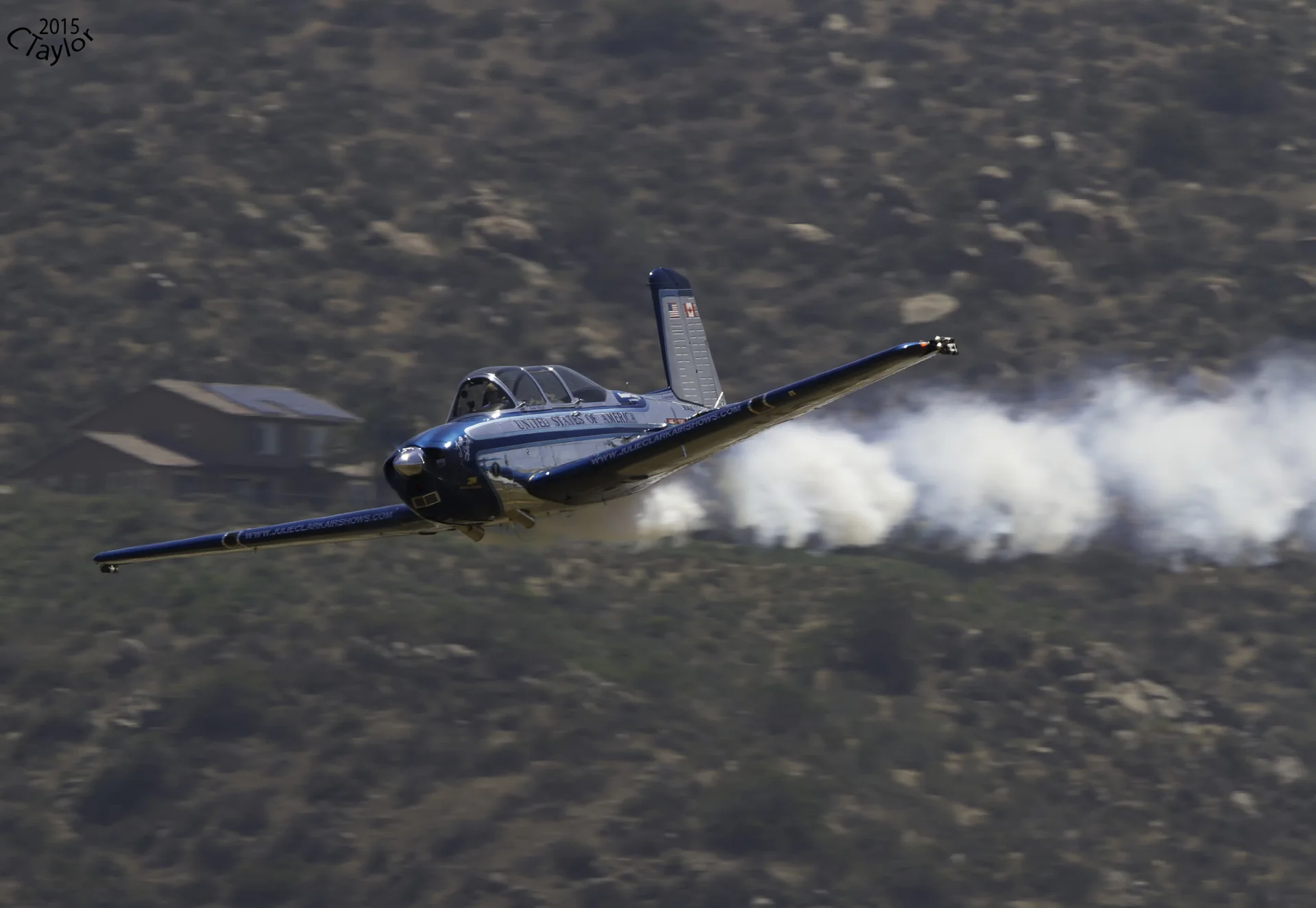 Beechcraft T-34B Mentor