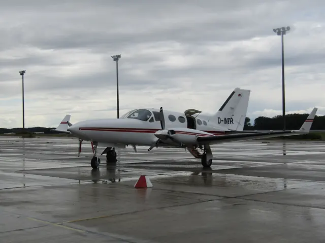 Cessna 414 Chancellor