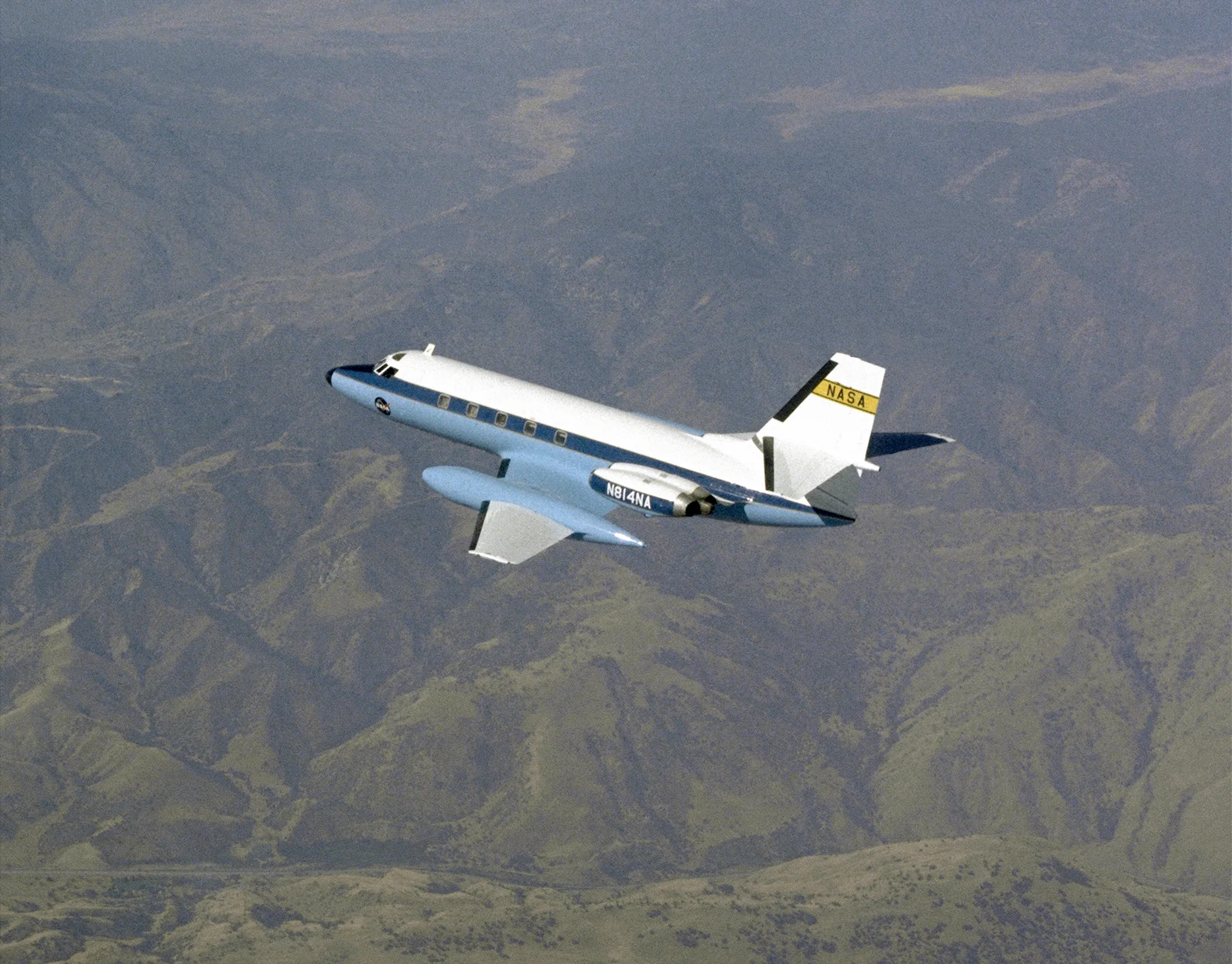 Lockheed JetStar