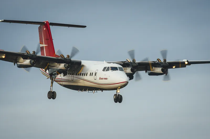 de Havilland Canada DHC-7 Dash 7