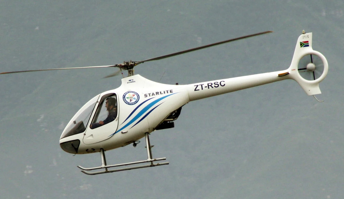 Guimbal Cabri G2