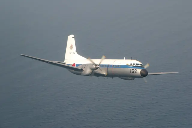 NAMC YS-11