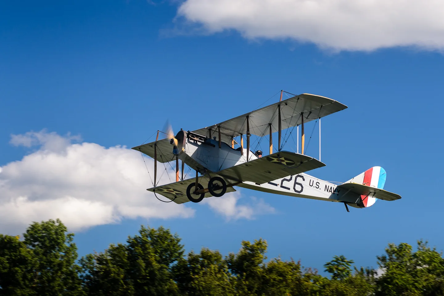 Curtiss JN-4 Jenny