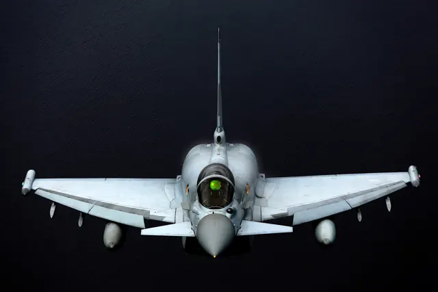 Eurofighter Typhoon