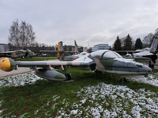 Cessna A-37 Dragonfly
