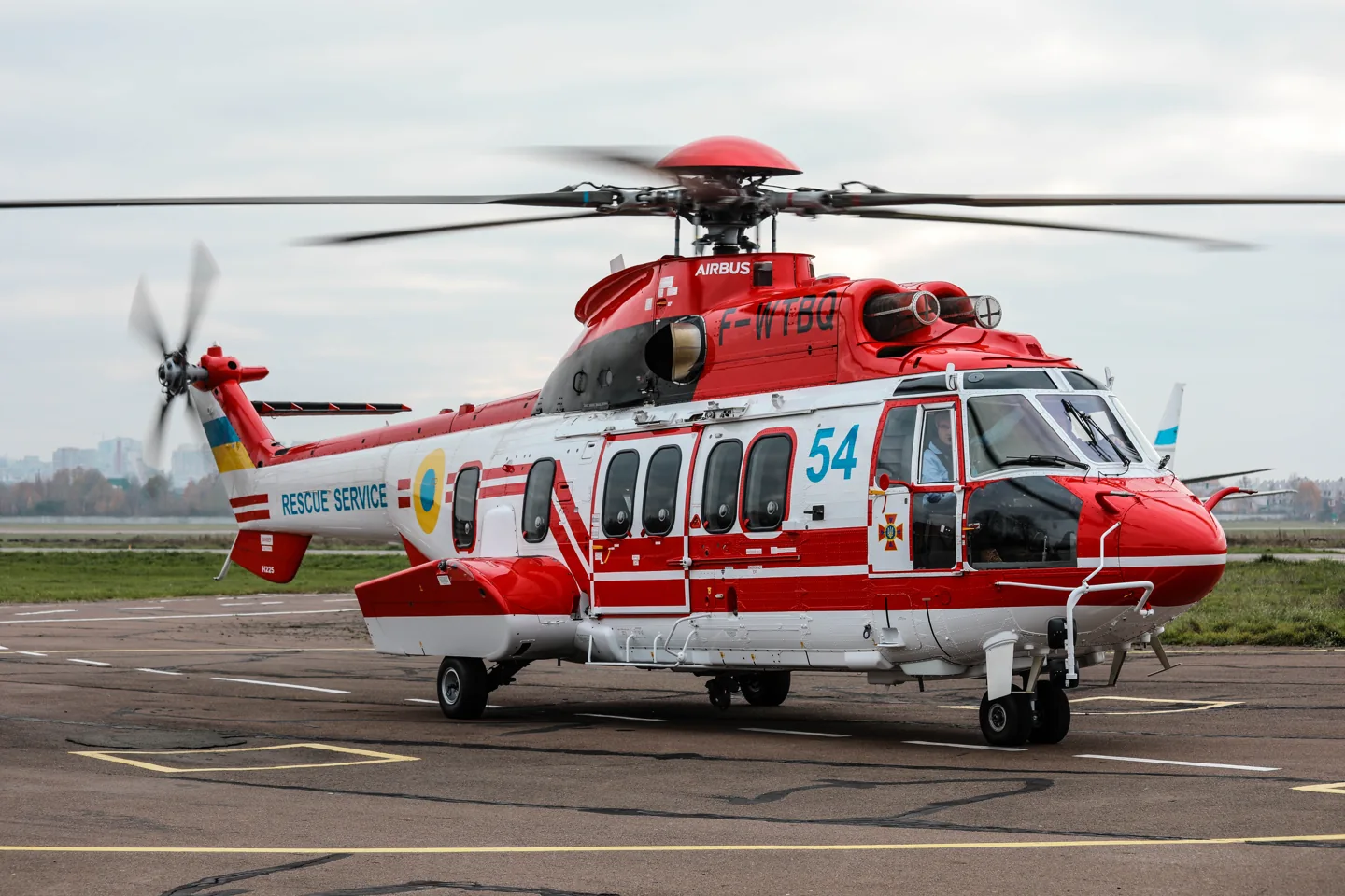 Airbus Helicopter H225