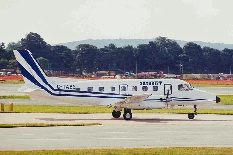 Embraer EMB-110 Bandeirante