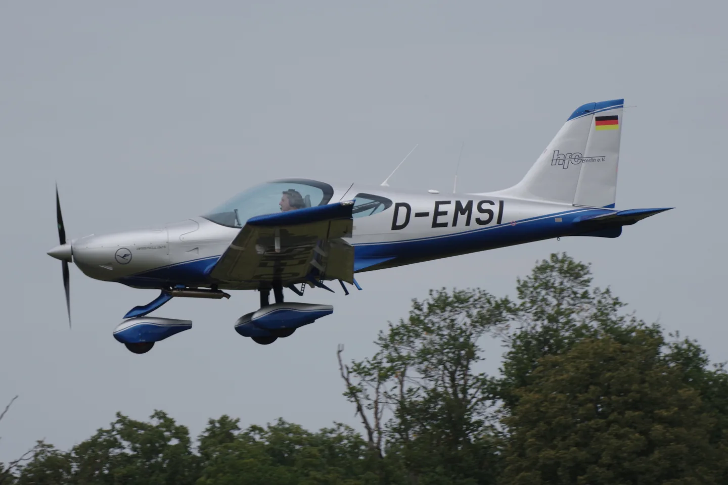 Bristell B23