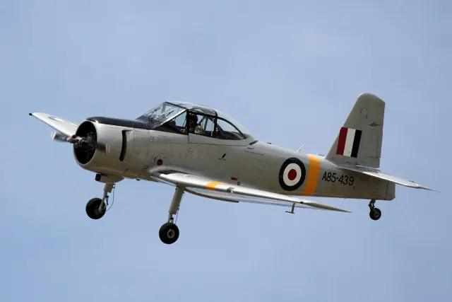 CAC CA-25 Winjeel