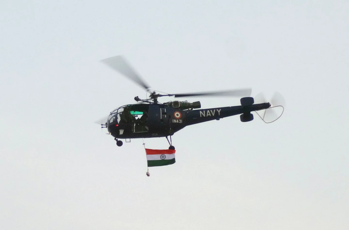 Aérospatiale Alouette III
