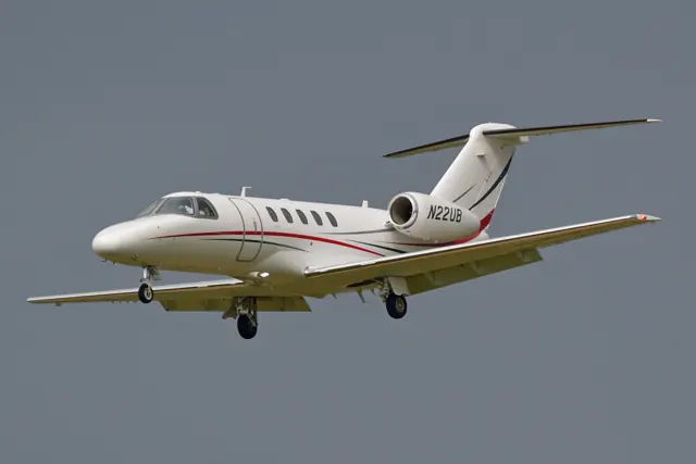 Cessna Citation CJ4