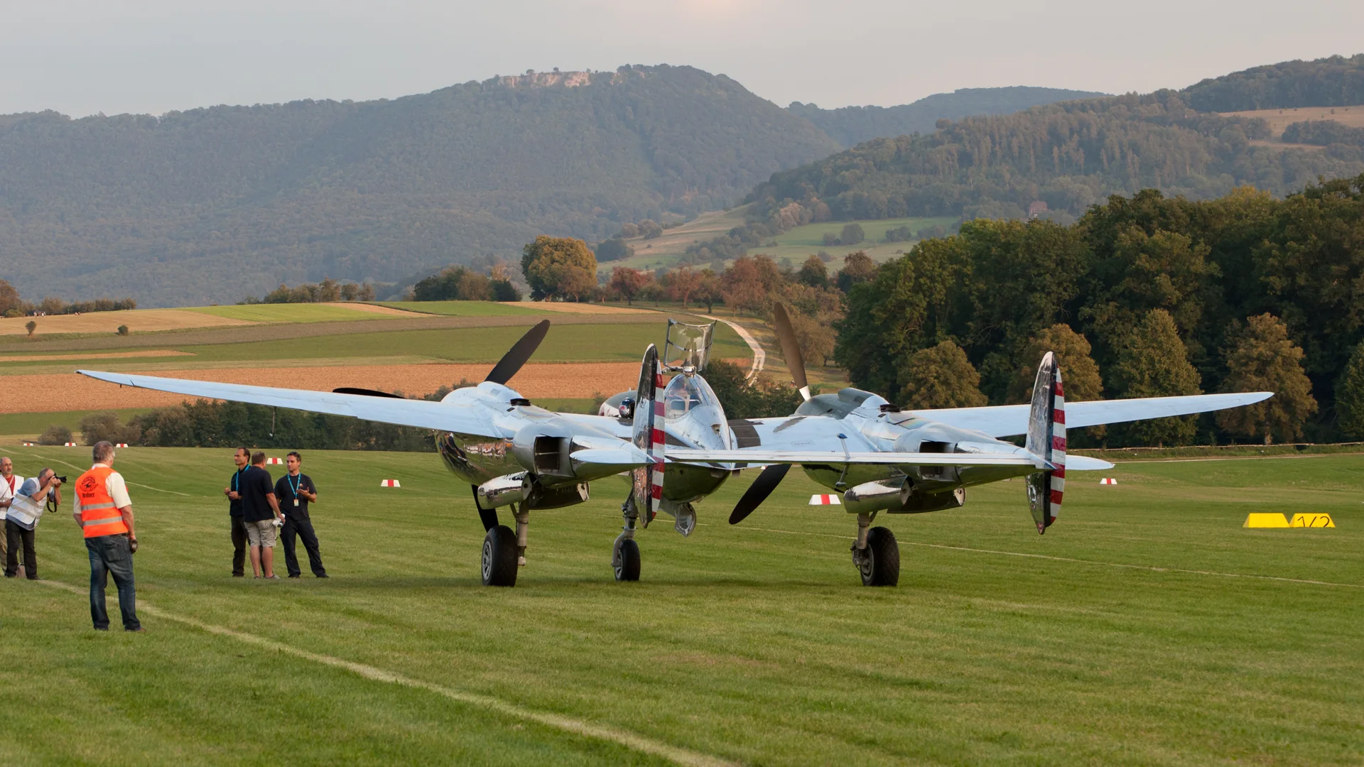 Lockheed P-38L Lightning