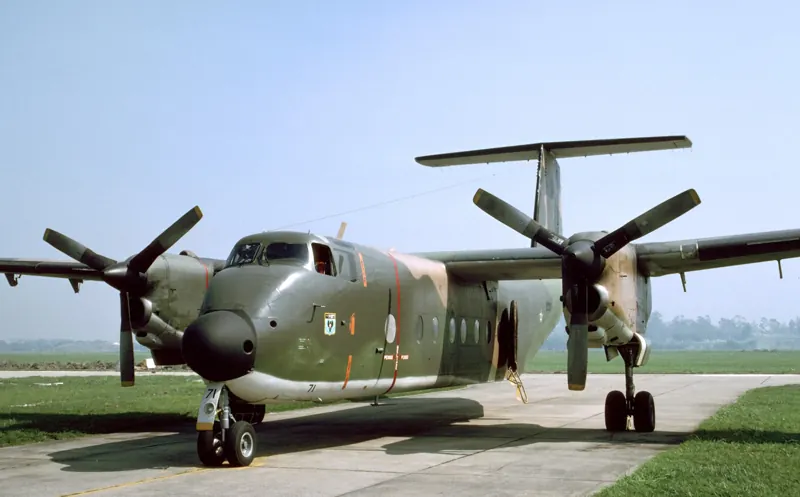 DHC-5 Buffalo