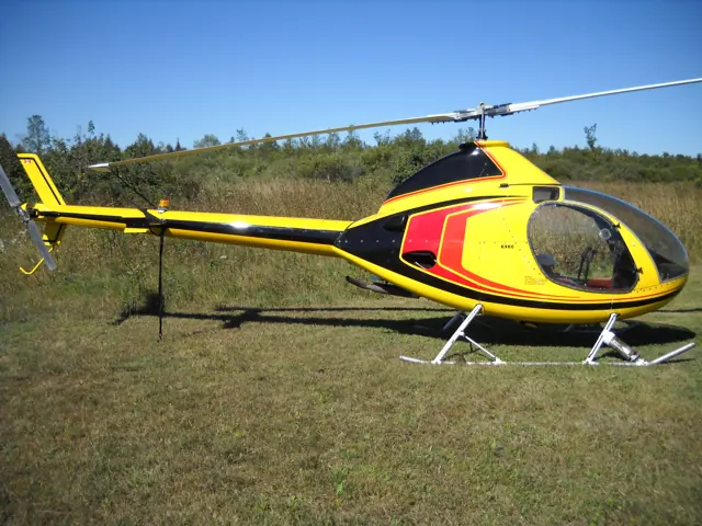 RotorWay Exec / JetExec