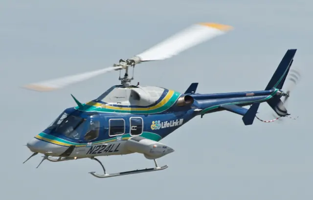 Bell 222 family