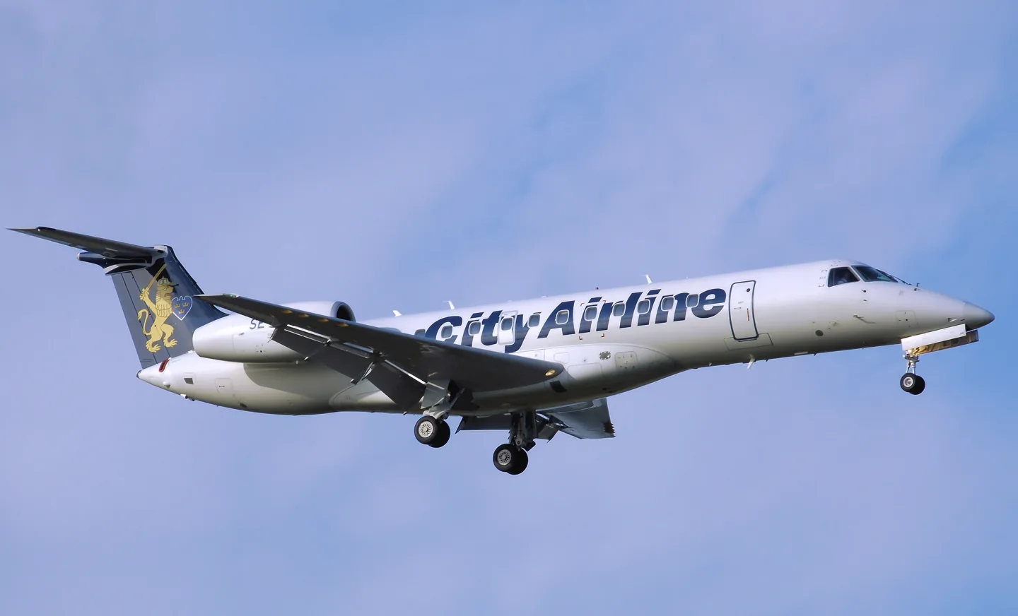 Embraer ERJ family
