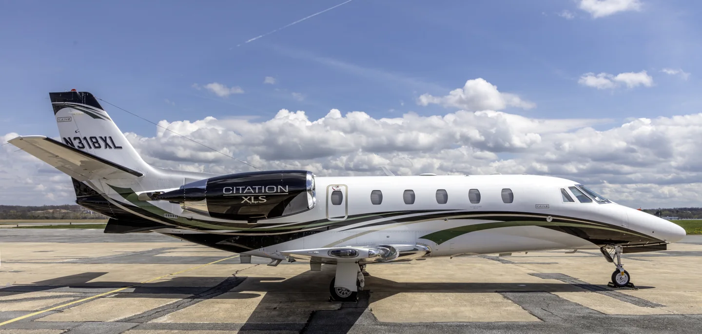 Cessna Citation XL
