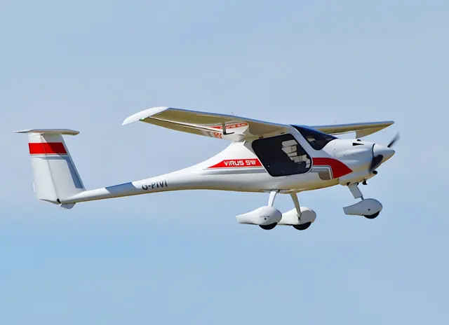 Pipistrel Virus SW 121