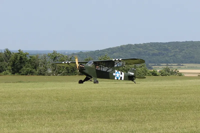 Piper L-4 Grasshopper
