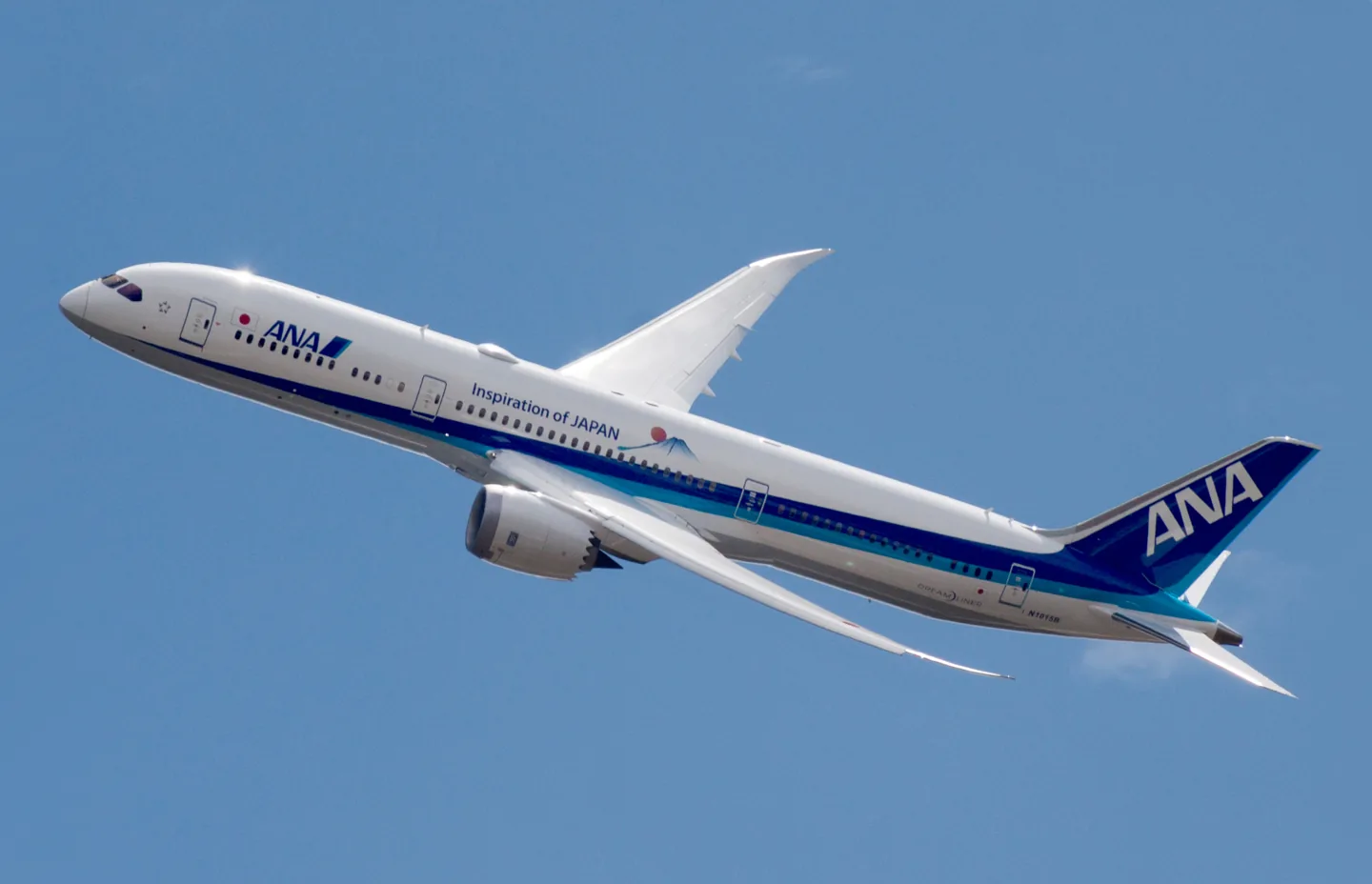 Boeing 787-10 Dreamliner