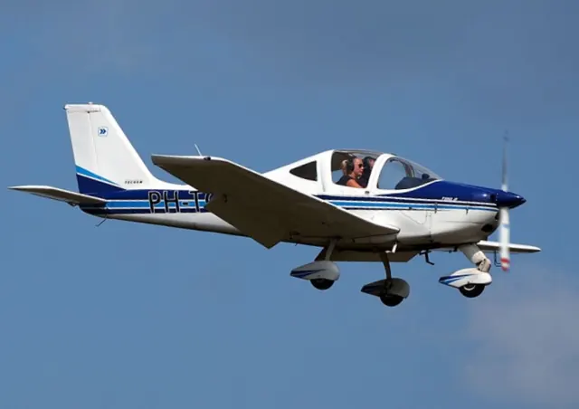 Tecnam P2002 Sierra