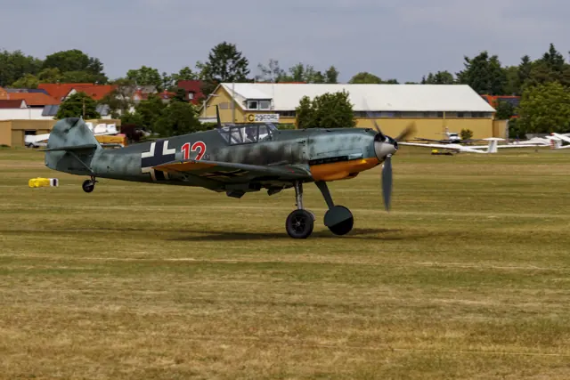 Messerschmitt Bf 109