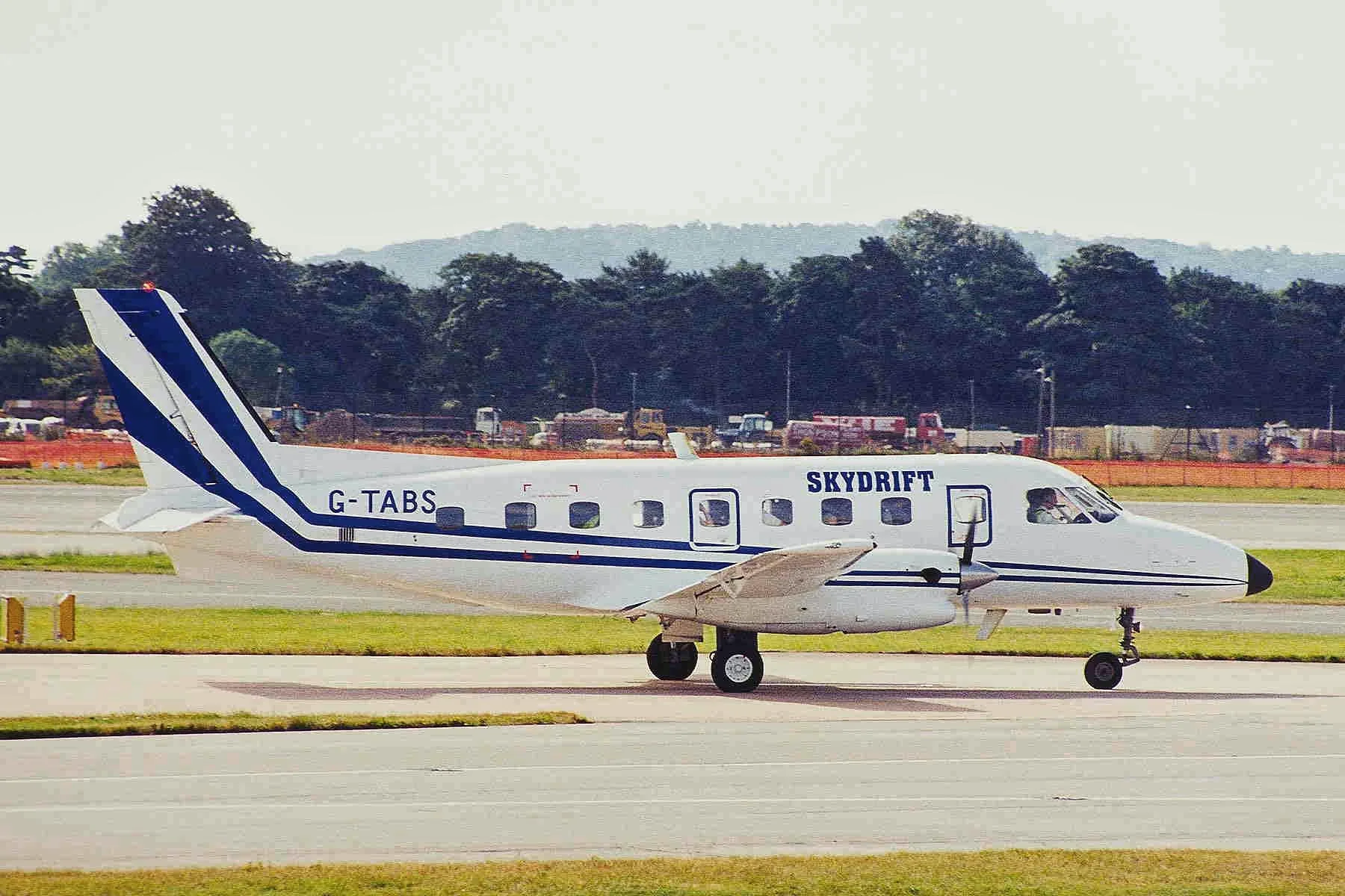 Embraer EMB-110 Bandeirante
