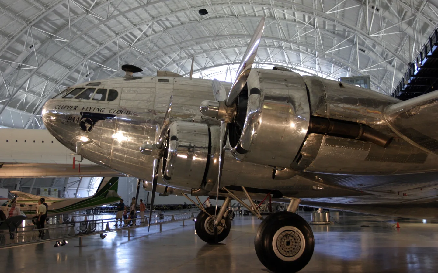 Boeing 307 Stratoliner