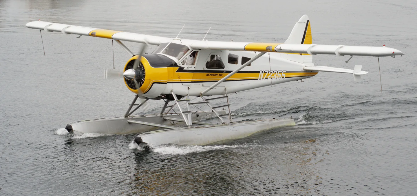 De Havilland Canada DHC-2 Beaver