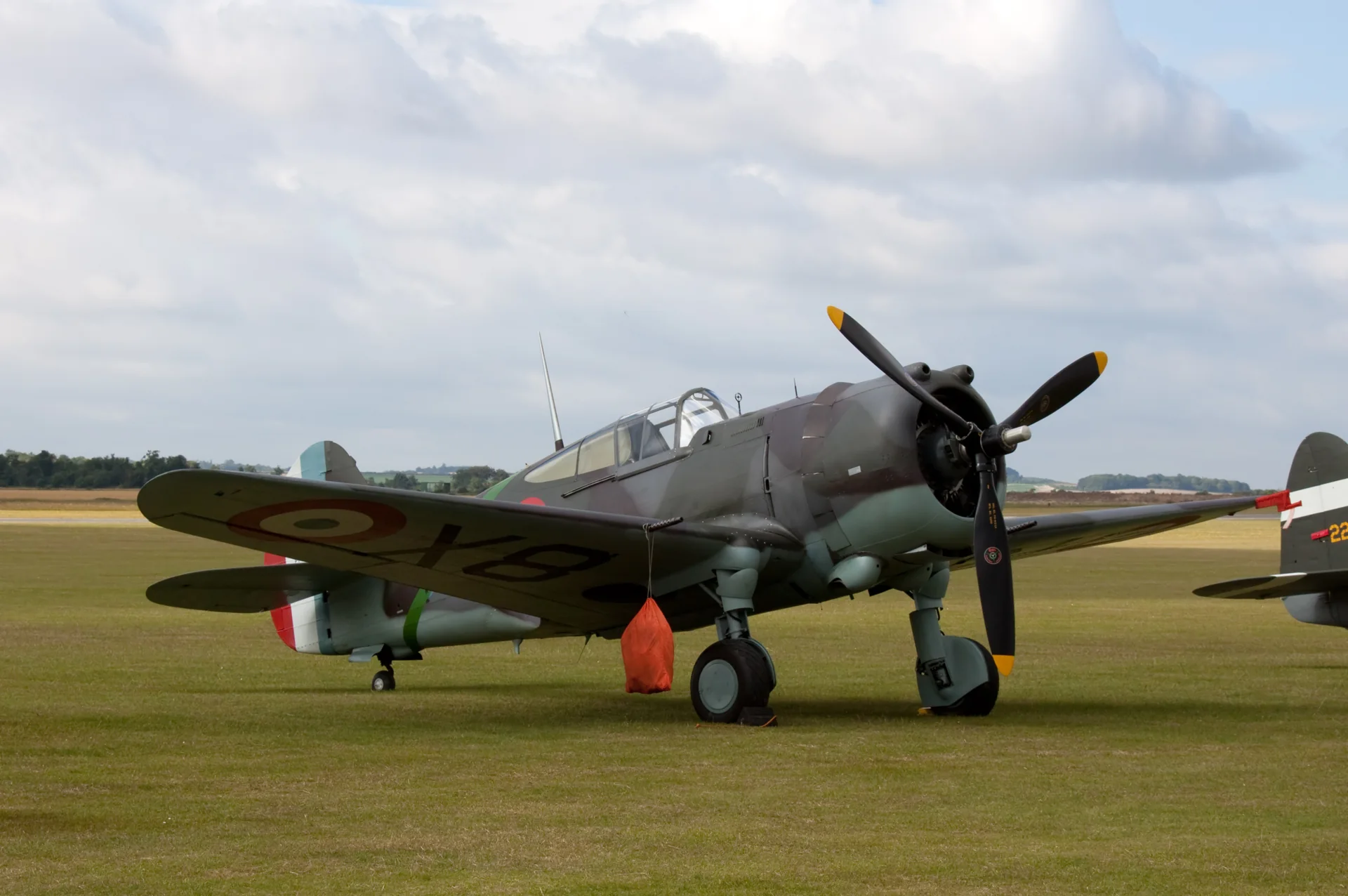 Curtiss P-36/H75 Hawk