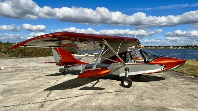 Progressive Aerodyne SeaRey