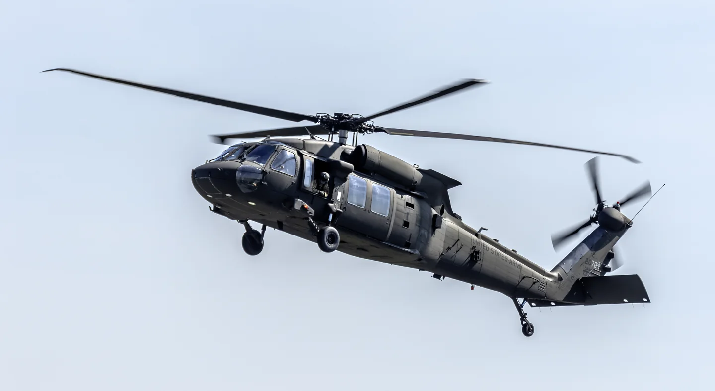 Sikorsky UH-60 Black Hawk