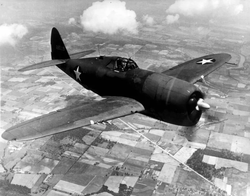 Republic P-47 Thunderbolt