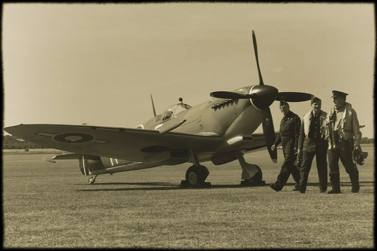 Supermarine Seafire Mk.III / Mk.Ib