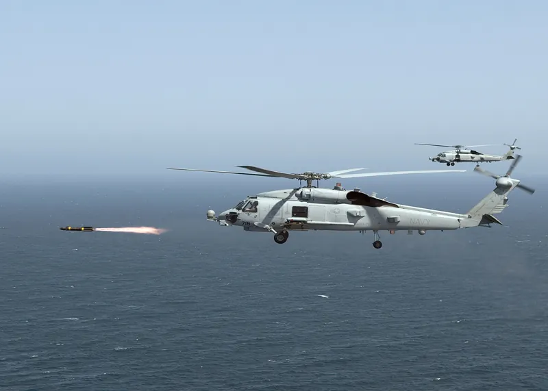 Sikorsky MH-60 Seahawk / Jayhawk