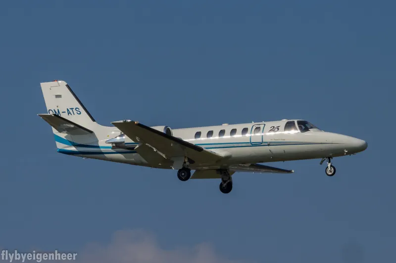 Cessna S550 Citation S/II