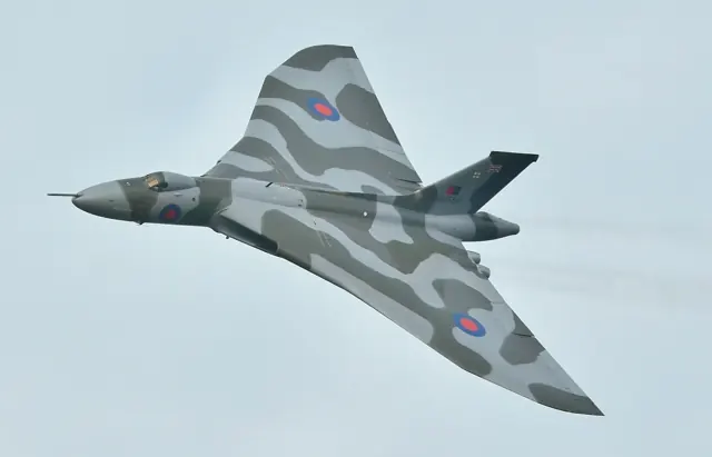 Avro Vulcan