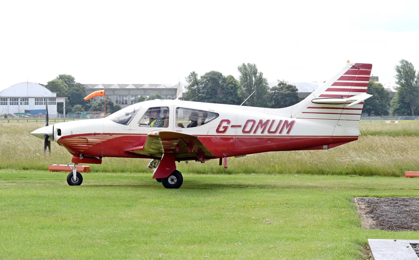 Rockwell Commander 114