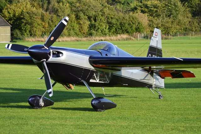 Zivko Edge 540