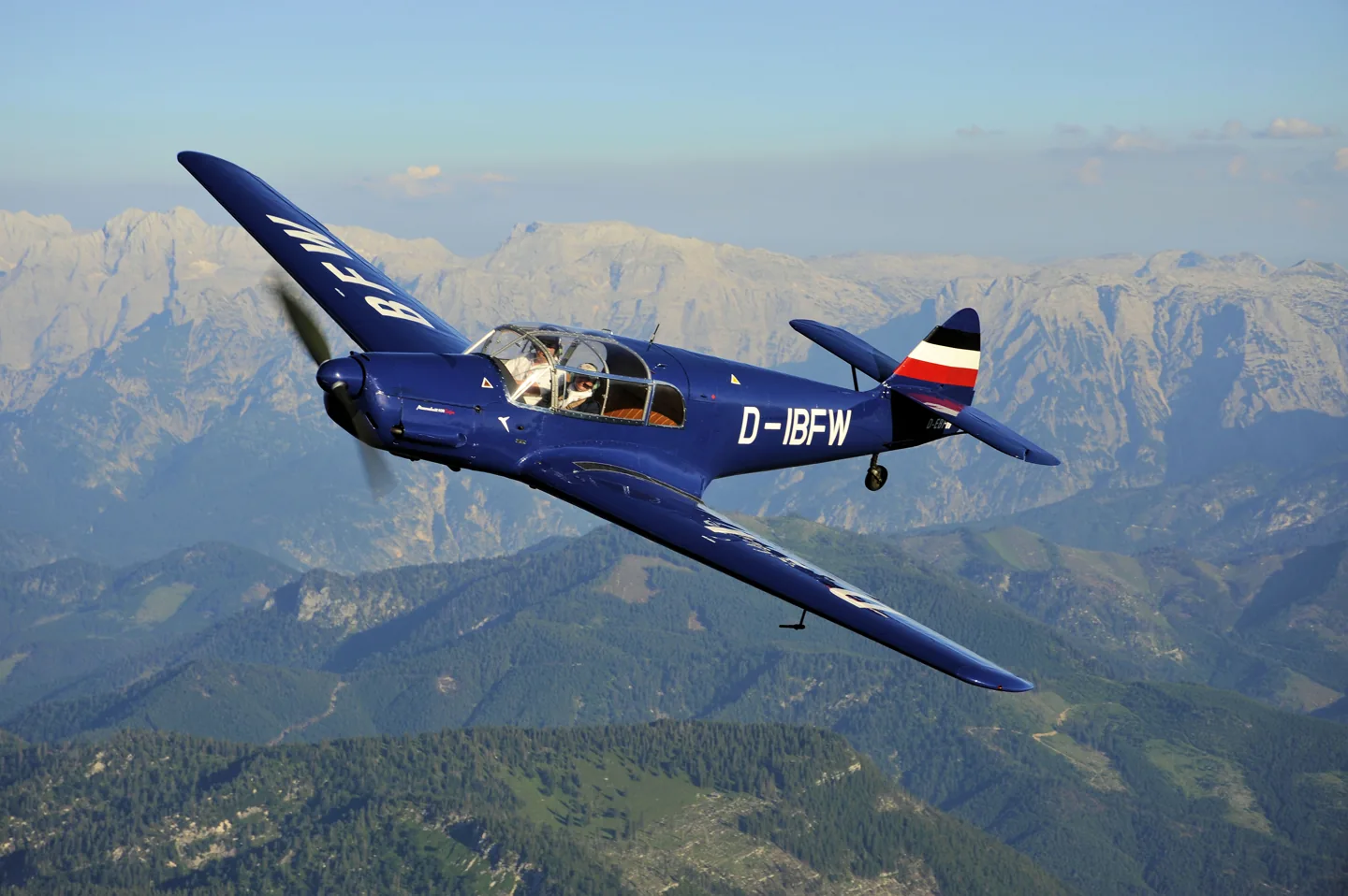 Messerschmitt Bf 108 Taifun