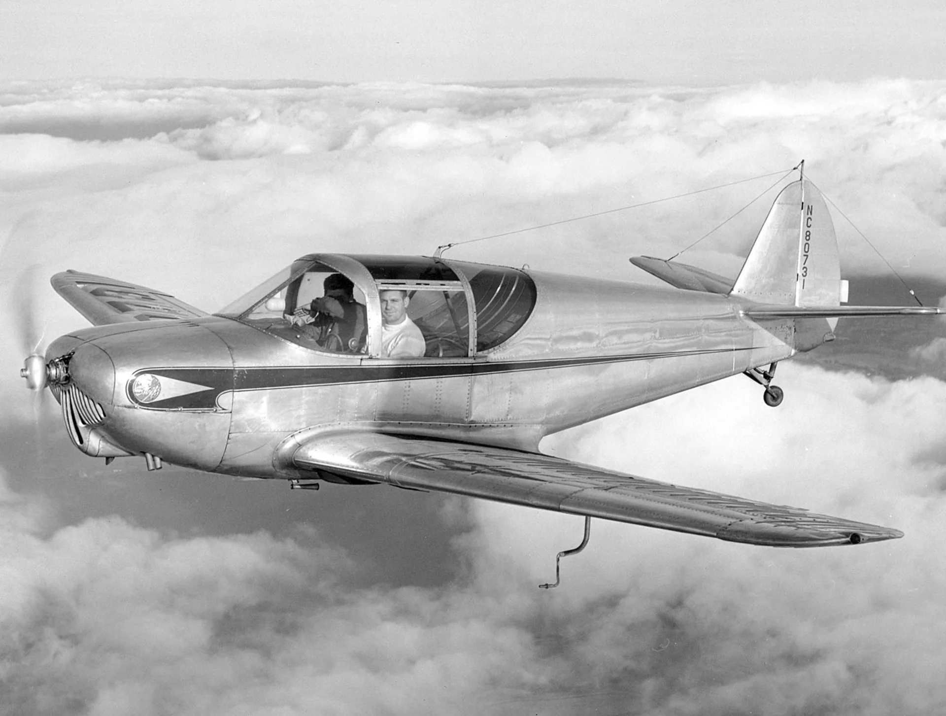 Globe Swift GC-1A