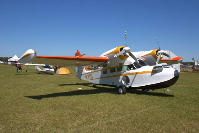 Grumman G-44 Widgeon