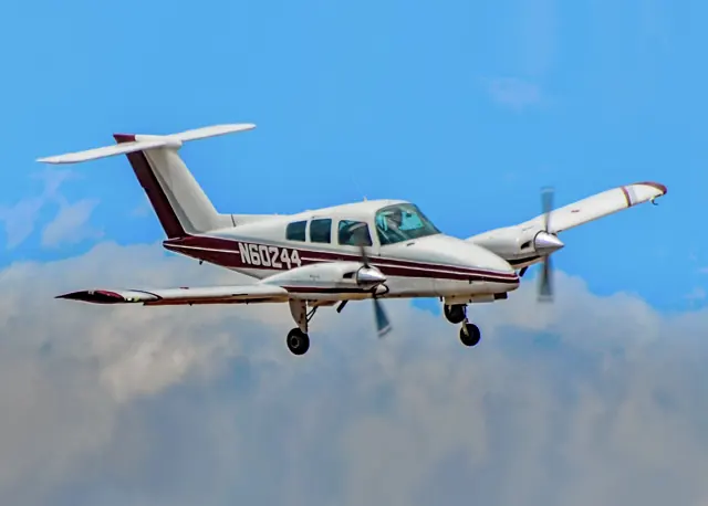 Beechcraft Duchess