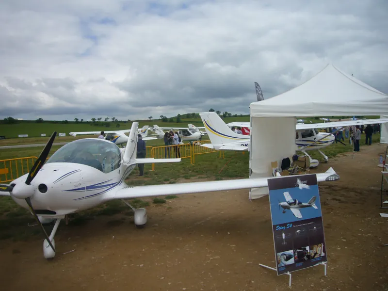 TL-Ultralight Sting S4